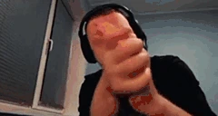 BOO emote