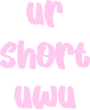 urshortuwu emote