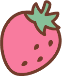 melody_strawberry emote
