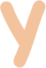 PastelOrangeY emote