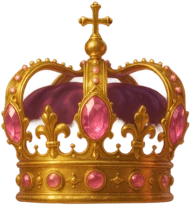 Crown emote