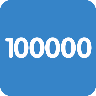 keycap_hundred_thousand emote