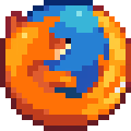 Firefox emote
