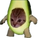 Avocato static emote