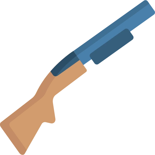 Shotgun emote