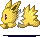 JolteonRun emote