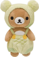 Rilakkuma emote