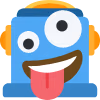 Silly_Robot emote
