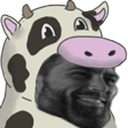 donkGIGACow emote