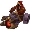 CANNON emote