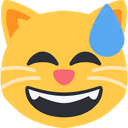 sweat_cat emote