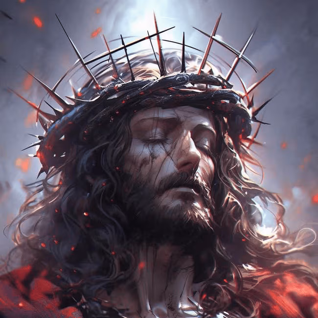 JesusChrist emote
