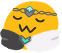 BalanceBlob emote