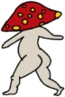 swag_booty_shroom emote
