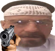 haramgun emote