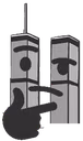 TowerThonk emote
