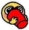 PookieDrink emote