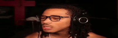maxFaded static emote