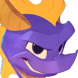 SpyroSmug emote