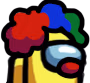 yellowclown emote