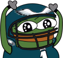 eaglesHYPE emote