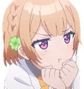 Shida_pout emote