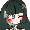 BaizhiBlush emote