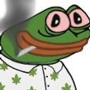 Weedge emote