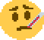 b_thermometer_face static emote