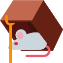 trappedmouse emote