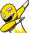 YellowDab emote