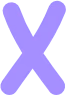 PurpleX emote