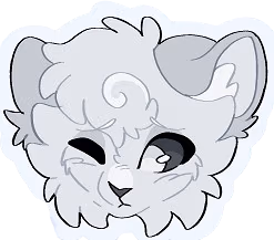 Snowypaw emote