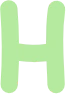 PastelGreenH emote