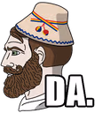 RomanianYesChad emote