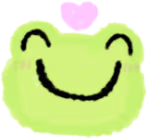 lovely_frog emote
