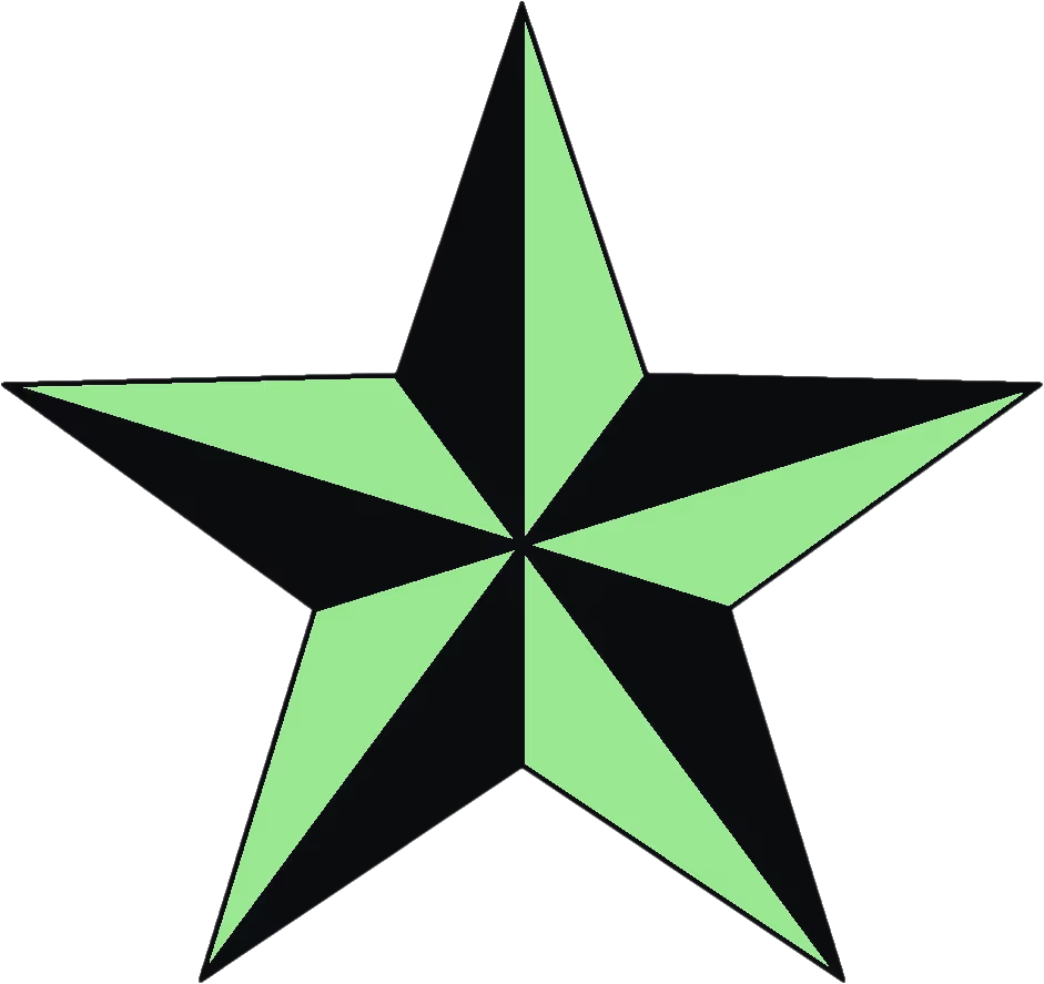 StarLightGreen emote
