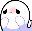 CryingGhosst emote