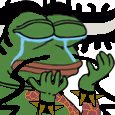 PepeHandsKaido emote