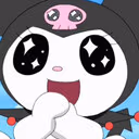 kuromi_wow emote