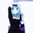 chikaRave emote