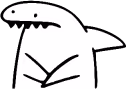 WaitingShark emoji