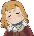 BlushedMimosa emote