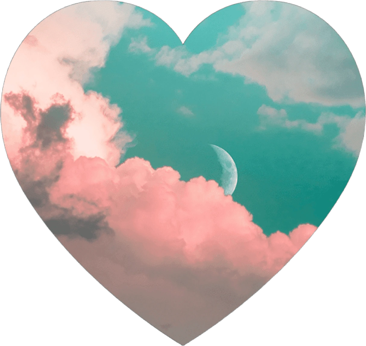 SkyHeartDusk emote