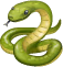 SNAKE emote