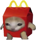 CatMeal emote