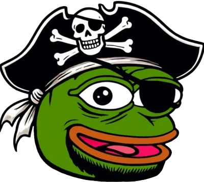 PepePirate emote