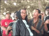 REKT emote