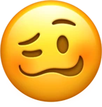 woozy_face emote
