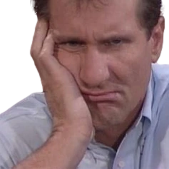 grumpy emote